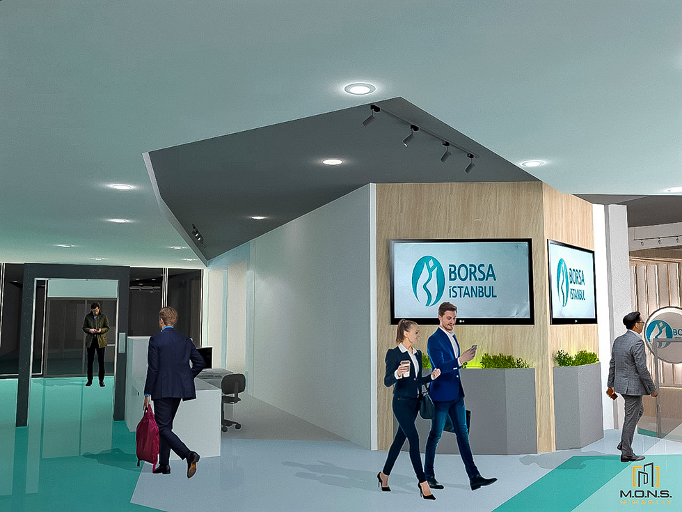 Borsa İstanbul Veri Merkezi 1