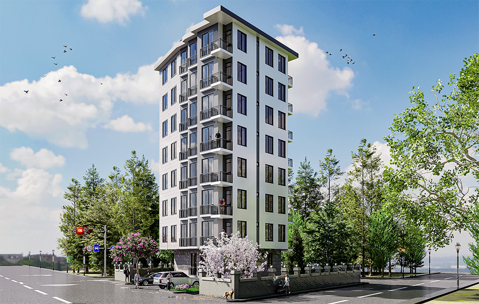 Güçlücan Apartmanı