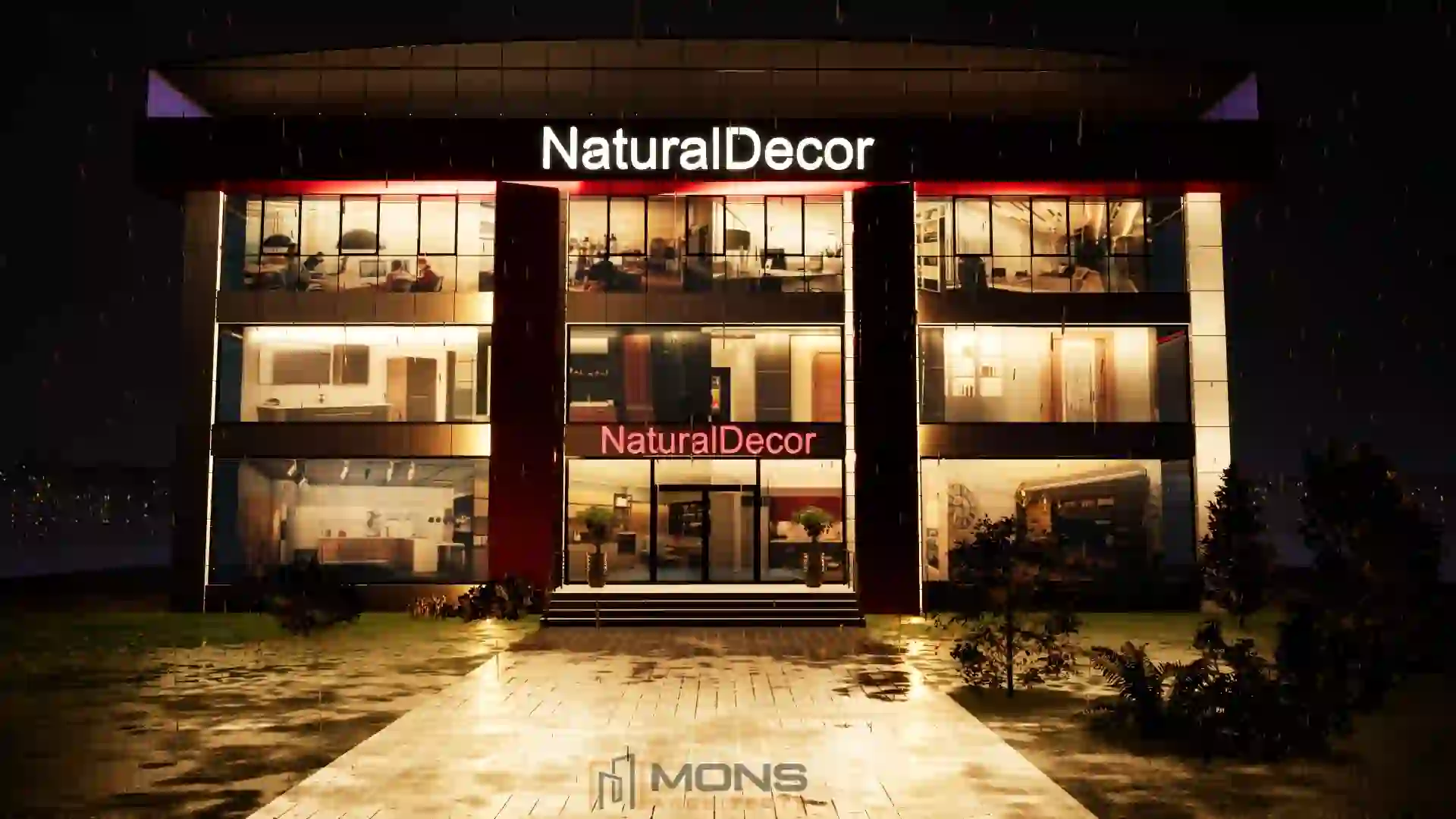 NATURAL DECOR OFİSİ